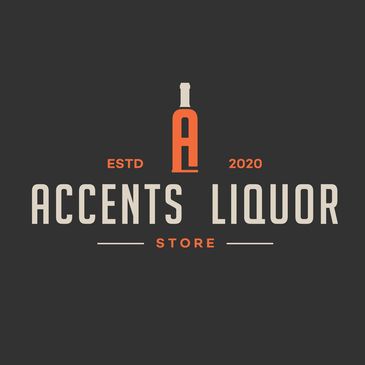 Logo for Accents Liquor, our liquor store