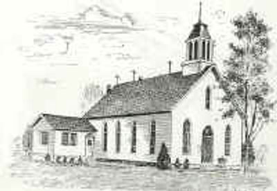 The Church Building 1874-1960