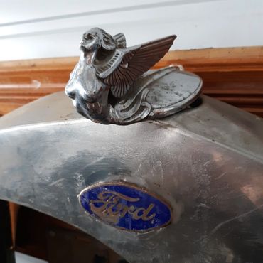 Special Model A - Roger Hager