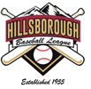 Hillsborough Baseball Softball League logo