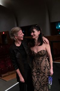 I am grateful to Sophie Till for commissioning me to compose this piece.