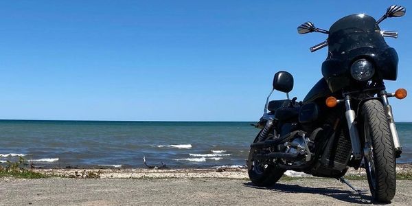 We all bought our motorcycles with one idea in mind...FREEDOM!