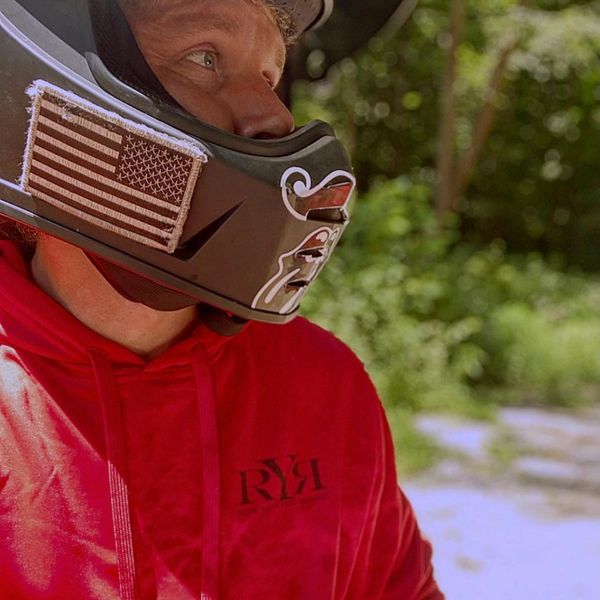 Get out and explore! Make the left hand turn instead of the right! RIDE YOUR RIDE!