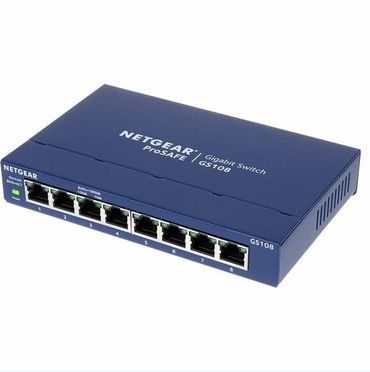 Netgear 8 Port Gigabit Switch