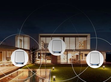 Netgear Orbi MESH House Diagram for Large homes