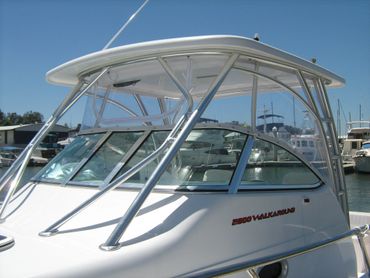 Strataglass with Hardtop