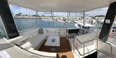 Clear Enclosure using strataglass