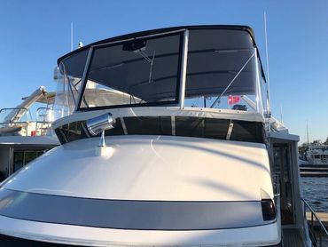 Clears with window and wipers