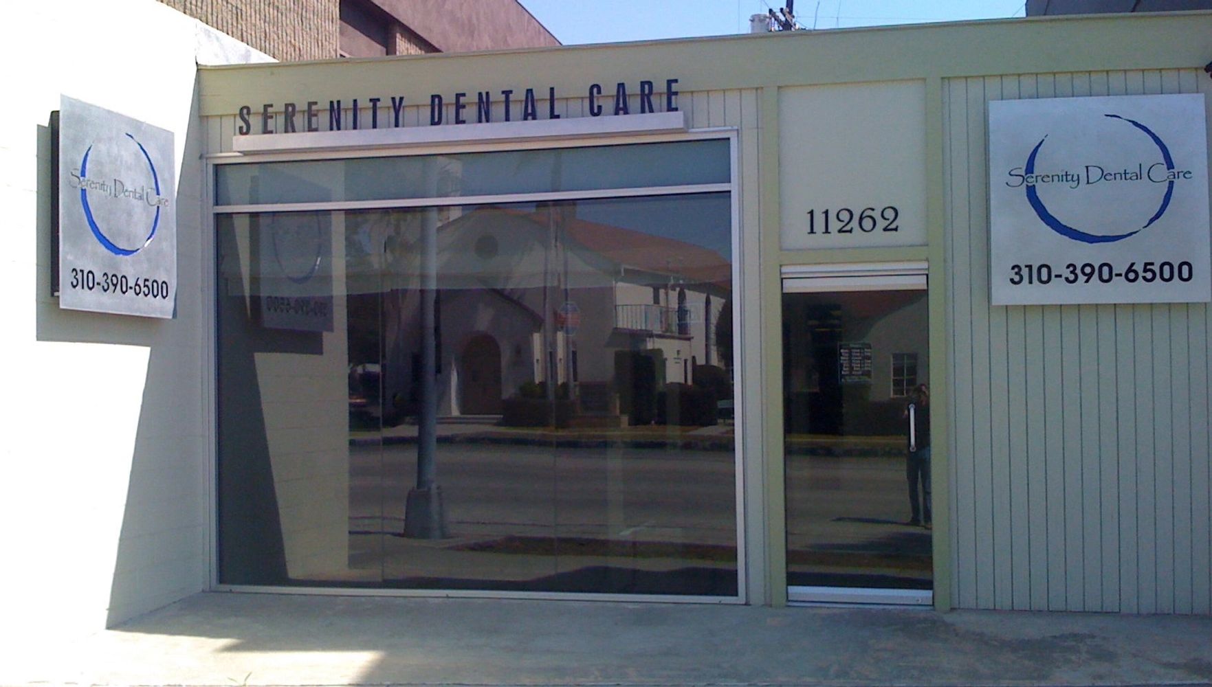 Serenity Dental Care. Dentist Culver City