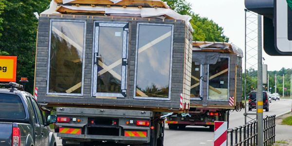 Transportation Tiny Home