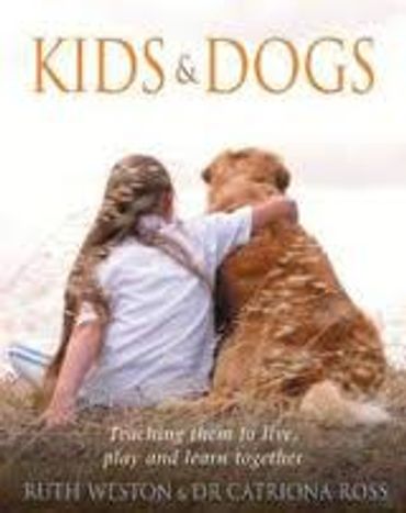 kids and dogs