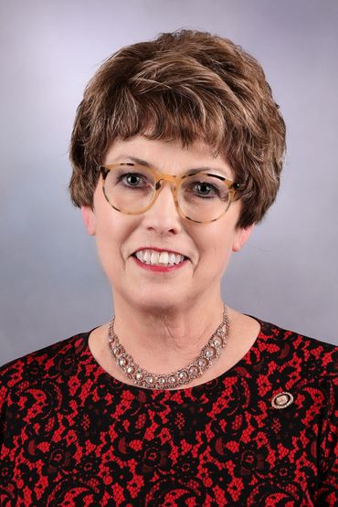 Senator Cindy O'Laughlin