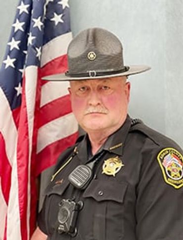 Eldon Grissom Sheriff