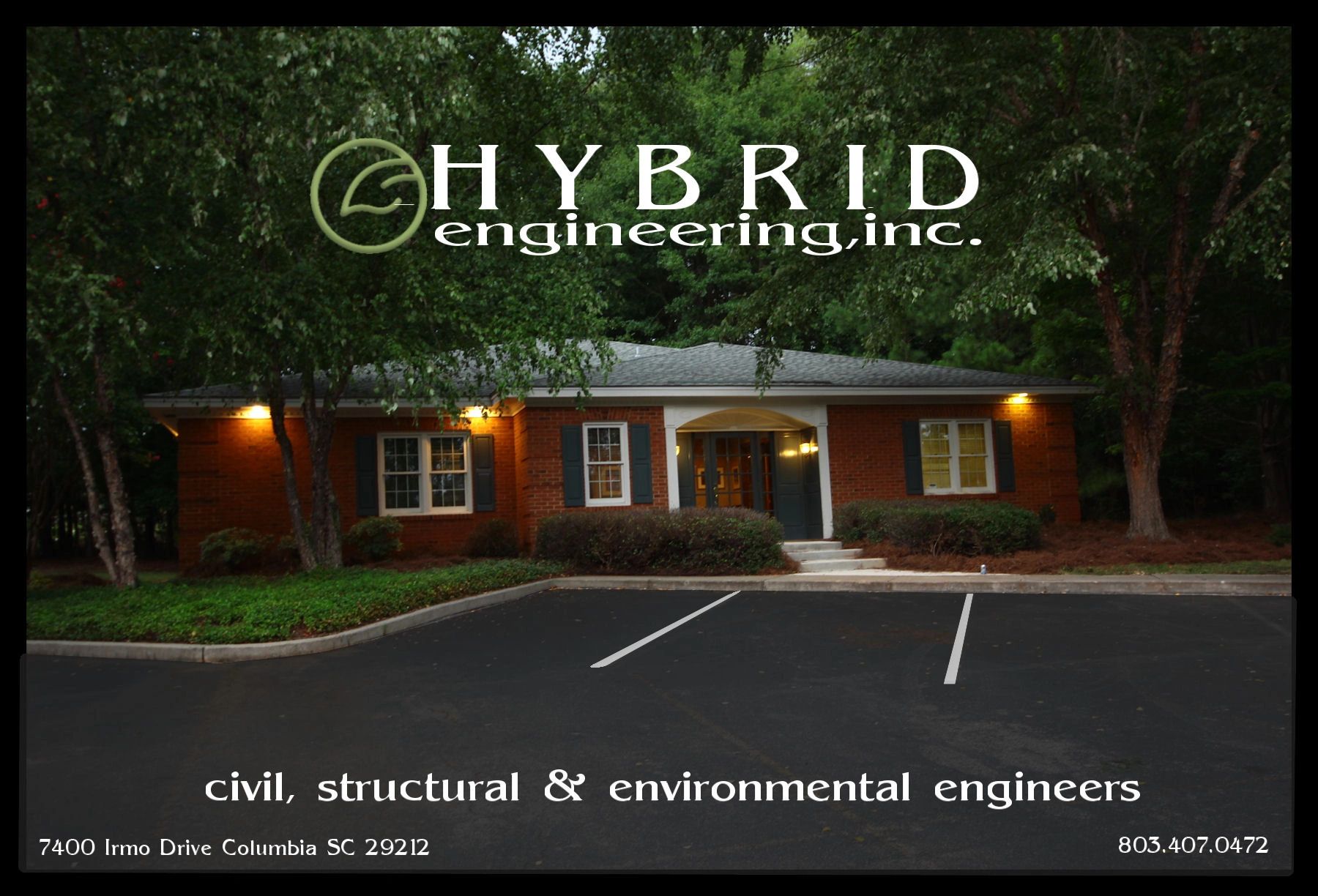 Hybrid Engineering, Inc.