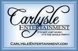 Carlysle Entertainment
It's not just music,
it's the whole party!