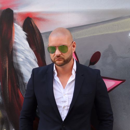 best SMP clinic in Bristol & London Tom May @ INKonHair Clinic 01