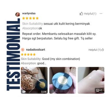 Testimony for Gold Botanic Rose Cream