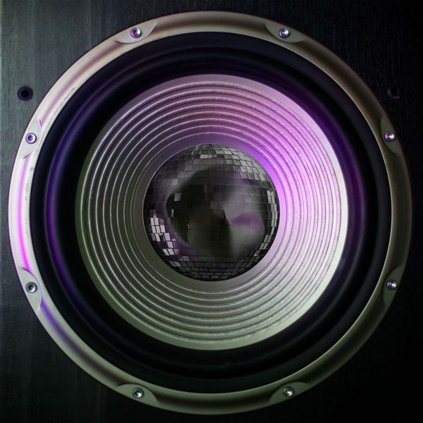Dance Loud vinyl record