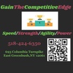 Fitness For Fun/ Gain The Competitive Edge