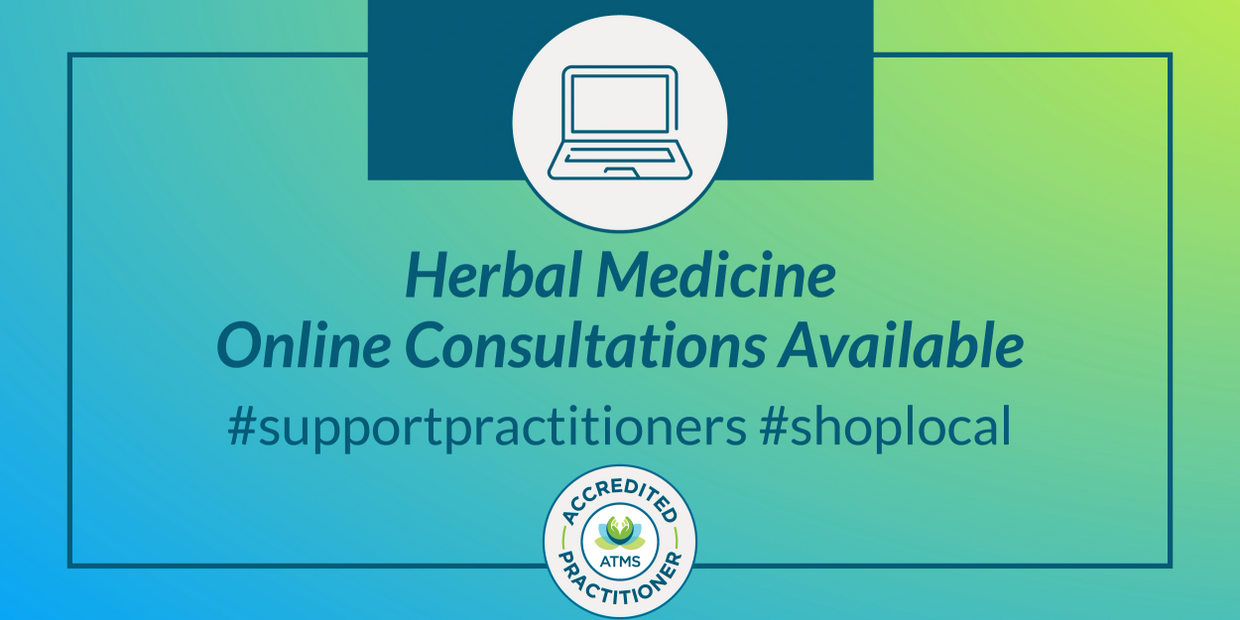 Herbal Medicine Online initial consultations ,Online consultations available.