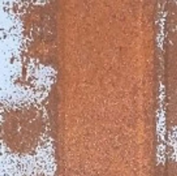 Weathering Steel 22g