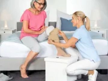 Ajustable & Inelastic Compression
