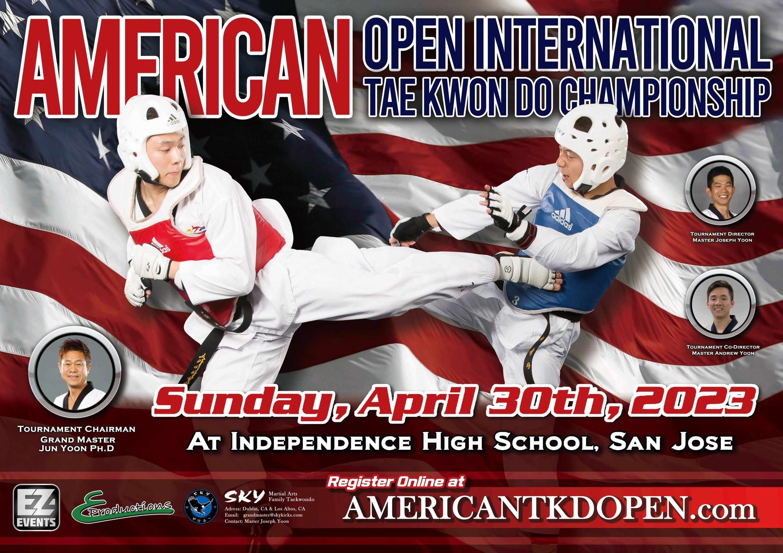 American Taekwondo Open Championship
