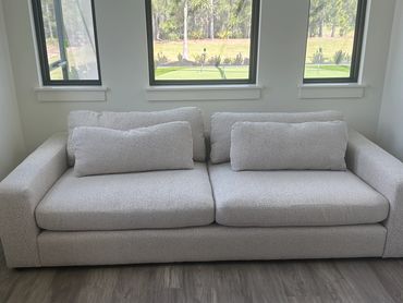 Sofa Upholstery - Classy Kelly’s Upholstery & Designers