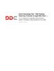 DNA testing and parentage testing are available through DDC