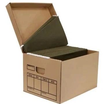 Boite d'archives
boite archivex
bankers box
boite documents
boite avec couvercle
boite avec poignée
