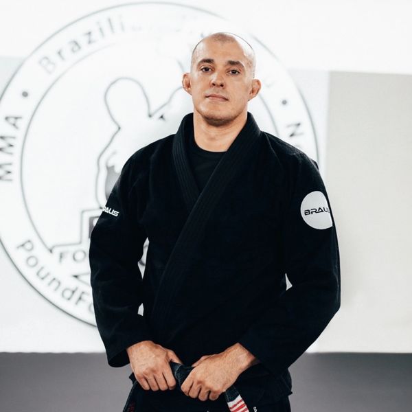 Sergio Canudo Zimmermann - BJJ in München - Brazilian Jiu Jitsu in München