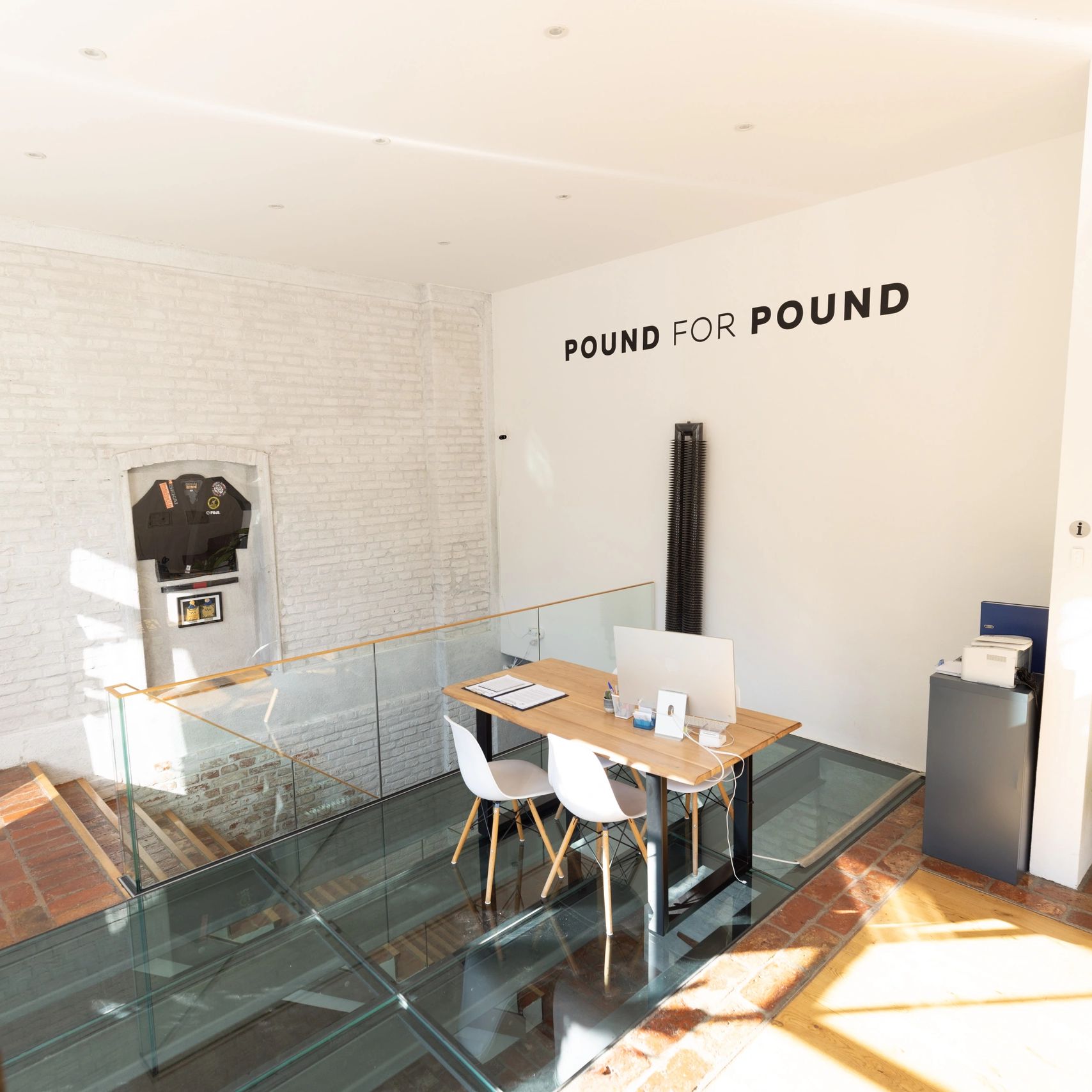 Pound for Pound Gym in München, deine Adresse für Kampfsport