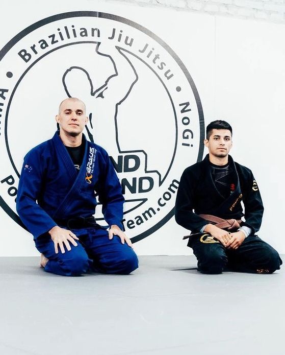 Online BJJ lernen - BJJ Technik Videos - Brazilian Jiu Jitsu Online Academy