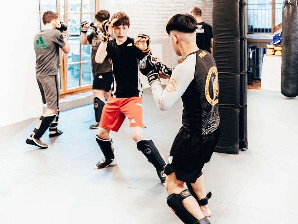MMA für Jugendliche - MMA für Kinder - MMA für Teenager, Kampfsport für Jugendliche in München