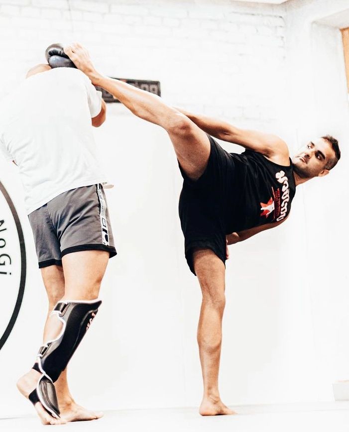 Kickboxen in München - Thaiboxen in München - MMA in München