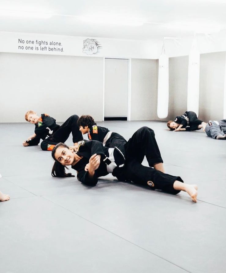 Brazilian Jiu Jitsu für Kinder - Kindertraining in München - Kampfsport für Kinder in München