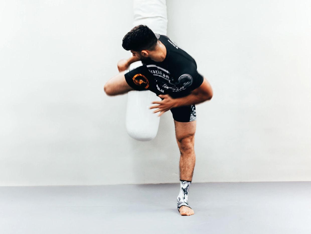 Kickboxen in München - Thaiboxen in München - MMA in München