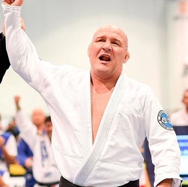 Carlson Gracie Jr. - Gracie Jiu Jitsu