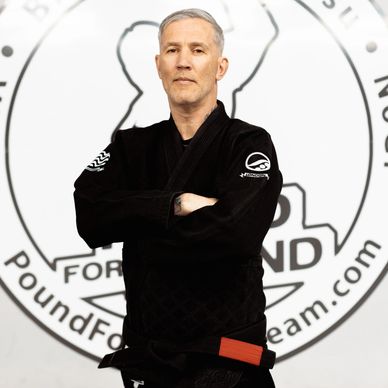 Marco Walzel - Pound for Pound Team München - Kampfsport in München