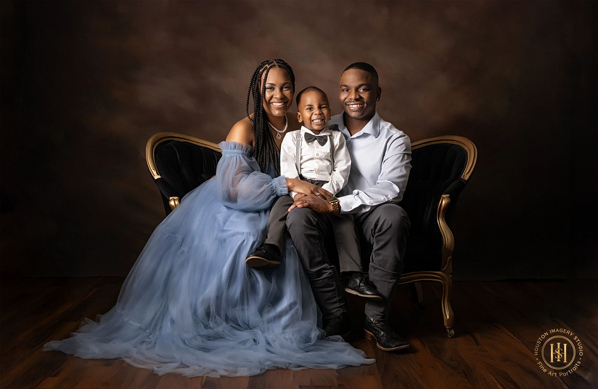 Houston family photographer with Mommy and Me photoshoot