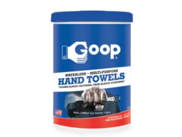 Toallitas limpiadoras Goop