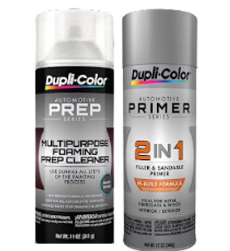 Duplicolor productos previos al pintado