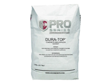 HC Concrete restaurador de pisos y superficies
