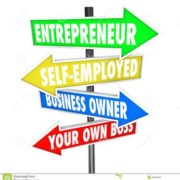Entrepreneurs, Visionaries, Artists, Business Owners