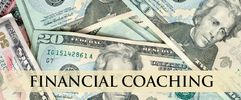 Financial coaching helping you strategize where you want your money to go