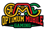 Optimum Mobile Gaming Logo Img
