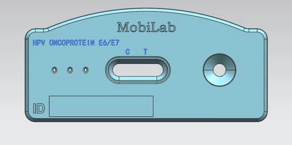 MobiLab HPV Oncoprotein E6/E7 Rapid Test