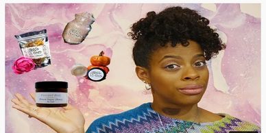 Youtube vlog. its_toogs Like Me Natural Skincare review.