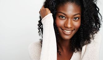 sheen magazine. healthy black skin. Like Me Natural Skincare