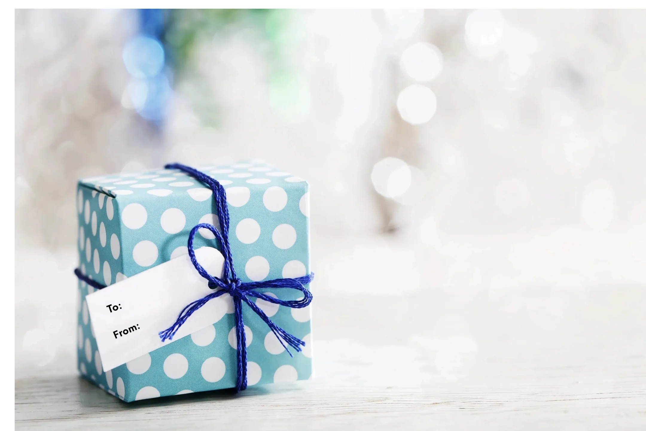 Digital gift cards available in custom amounts.